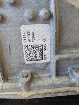 FORD Everest Automatic Transmission 3.2 Turbo Diesel P5AT UA 2015-2022