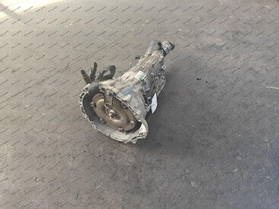 TOYOTA LEXUS IS250 AUTOMATIC TRANSMISSION 2.5 PETROL 4GR GSE20R 11/05–12/14