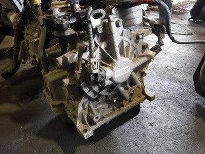 NISSAN MOCO K6A 660CC 2WD 4-SPEED AUTOMATIC TRANSMISSION 310204A01A