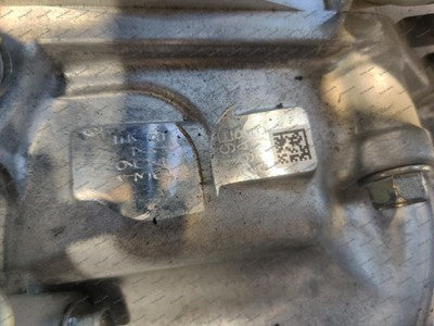 SUBARU XV AUTOMATIC TRANSMISSION 2.0L PETROL FB20 TR580DDJBA G5X 05/2017–2022