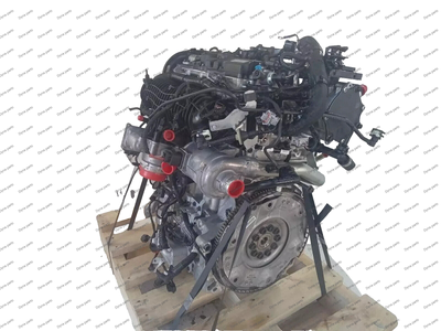 VOLVO XC40 B4204T31 2.0L TURBO PETROL ENGINE  2018-2022 EURO-6