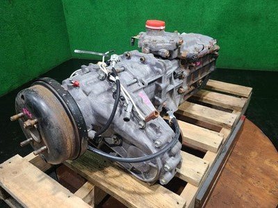 NISSAN PATROL Y61 MANUAL 4WD TRANSMISSION/GEARBOX DIESEL 4.2L TD42 NON TURBO