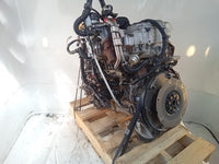 ISUZU DMAX 3.0L Diesel Turbo 4WD Engine 4JJ1 RC 2012-2015 EURO-5