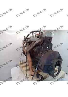 Toyota Land Cruiser Engine Motor Complete 4.2L Gasoline 2F 1975-1987