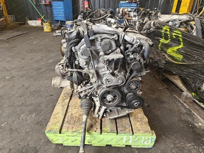 Toyota C-HR  GEN 1 1.2L Turbo Petrol  Engine 8NR-FTS 2016-2023