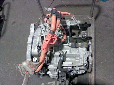 TOYOTA VITZ/ YARIS TRANSMISSION 1.5L HYBRID CVT AUTOMATIC 1NZFXE 30900-52010