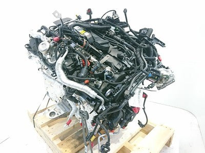 BMW 1 SERIES F20 2.0L TURBO PETROL ENGINE B48 2016–2019