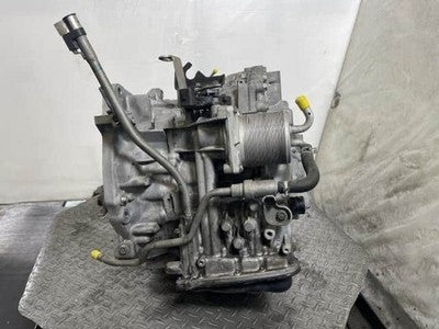 NISSAN DUALIS 2008 DBA-KNJ10 CVT AUTOMATIC TRANSMISSION 310201XF0C