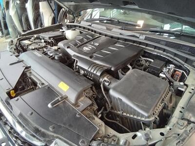 NISSAN PATROL Y62 ECU 5.6L PETROL ENGINE  3/4 VK56VD 2016 EURO 5