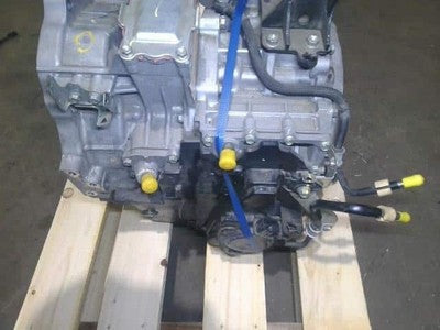 TOYOTA LEXUS TRANSMISSION  2.4L HYBRID CVT AUTOMATIC 2AZFXE 30900-7504