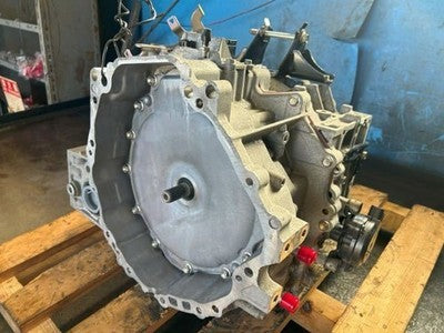 TOYOTA PRIUS TRANSMISSION 1.8L CVT HYBRID AUTOMATIC 2ZRFXE 30900-47060