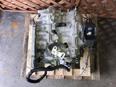 NISSAN NOTE 2015 DBA-E12 CVT AUTOMATIC TRANSMISSION 31020X647B