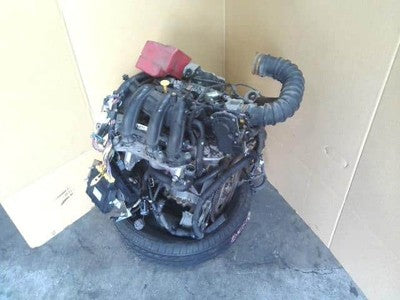 MITSUBISHI 3B20 660cc PETROL ENGINE DBA-B11A 2014