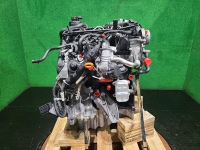 VOLKSWAGEN AMAROK ENGINE DIESEL 2.0 TWIN TURBO 2H CSH CODE