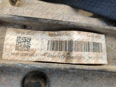 VOLKSWAGEN Amarok Automatic Transmission 2.0 NHY 2H 12/2010-Current