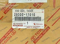 29300-17010 TOYOTA COASTER 4.2L 1HZ DIESEL  VACUUM PUMP