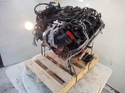 VOLKSWAGEN AMAROK 3.0L TURBO DIESEL ENGINE DDXC 2016–2022