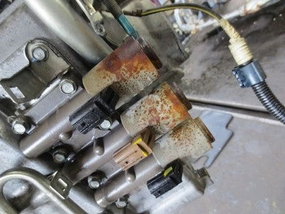 HONDA LIFE 2007 DBA-JB5 AUTOMATIC TRANSMISSION 2N-4036859