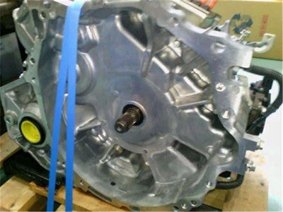 TOYOTA Alphard Automatic Transmission 30140-58011