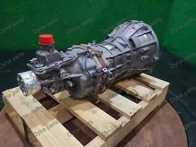 TOYOTA HILUX 2.7 PETROL 2TR-FE 2WD MANUAL GEARBOX TRANSMISSION 2005-2016