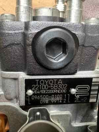 22100-5B302 FUEL INJECTION PUMP FOR TOYOTA HIACE HILUX 2.4 2L 1991-2001