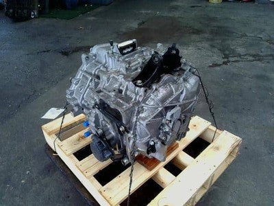 TOYOTA LEXUS CT200H TRANSMISSION 1.8L HYBRID CVT AUTOMATIC  2ZRFXE 30900-47063