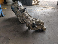 VOLKSWAGEN TOUAREG 3.0 DIESEL AUTOMATIC TRANSMISSION 7P NXK 07/11–04/18