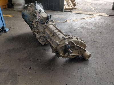 VOLKSWAGEN TOUAREG 3.0 DIESEL AUTOMATIC TRANSMISSION 7P NXK 07/11–04/18