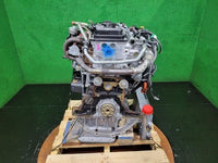 NISSAN PATROL ENGINE Y61/GU, DIESEL, 3.0, ZD30, TURBO, W/ TURBO, COMMON RAIL, 03