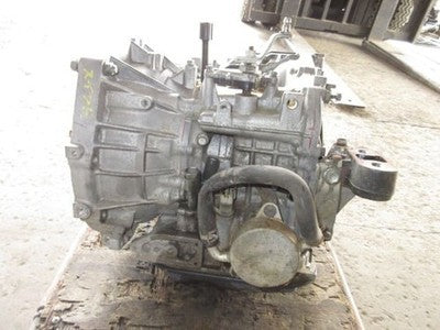 SUZUKI SWIFT 2008 K12B 1.2L 4-SPEED AUTOMATIC TRANSMISSION 2100073KR0