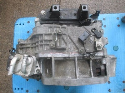 VOLKSWAGEN POLO 2008 1.4L PETROL AUTOMATIC TRANSMISSION