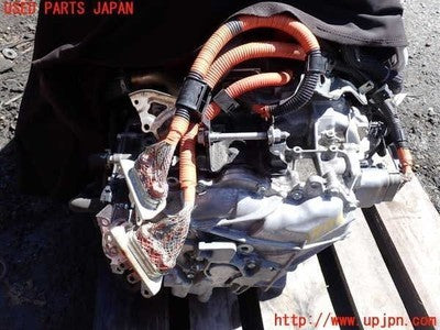 TOYOTA PRIUS A TRANSMISSION 1.8L HYBRID CVT AUTOMATIC 2ZRFXE 30900-47070