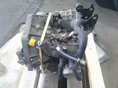 TOYOTA VITZ K411 CVT AUTOMATIC TRANSMISSION 30400-52300