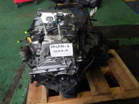 HONDA CROSSROAD 2010 DBA-RT4 R20A 2.0L 4WD 5-SPEED AUTOMATIC TRANSMISSION