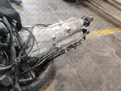 BMW 3 SERIES AUTOMATIC TRANSMISSION 3.0 PETROL 330i N52 E90 03/05–11/06