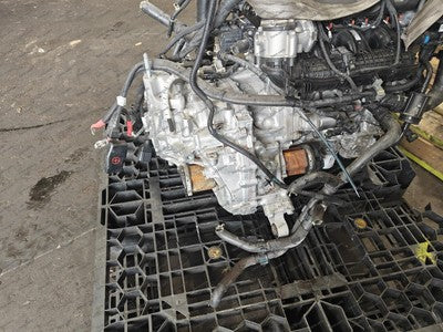 MG ZS AUTOMATIC TRANSMISSION 1.3L TURBO PETROL AZS1