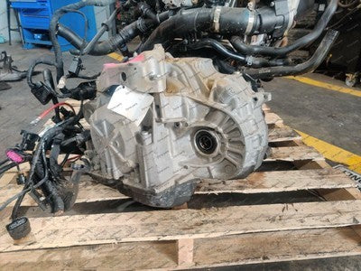 VOLKSWAGEN TIGUAN AUTOMATIC TRANSMISSION AWD 2.0 TURBO DIESEL 5N MKD 05/08–08/16