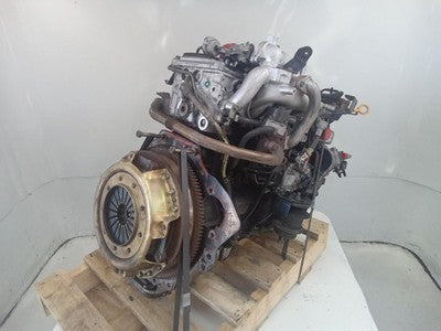 NISSAN PATROL Y61 ZD30 3L ENGINE DIESEL  TURBO Y61/GU 2000-2007
