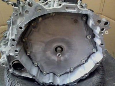 TOYOTA COROLLA FIELDER TRANSMISSION 1.3L CVT AUTOMATIC 1NRFE 30400-12120