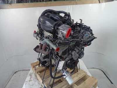 NISSAN NAVARA D40 4.0L PETROL ENGINE VQ40 2005-2011