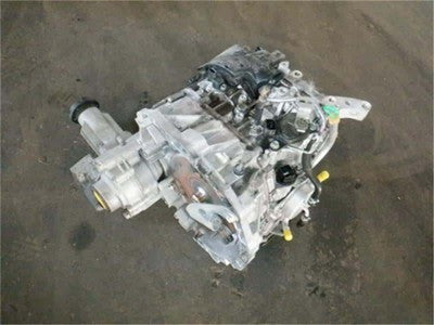 TOYOTA TANK TRANSMISSION 1.0L CVT 4WD AUTOMATIC 1KRFE 30400-B1130