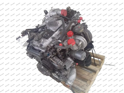 NISSAN FRONTIER ZD30 3.0L DIESEL ENGINE COMPLETE 2000-2007