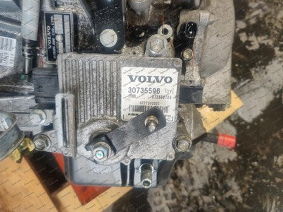 VOLOVO S40 5-Speed Automatic Transmission B5244S4 03/2004-08/2010