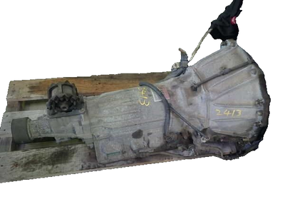 TOYOTA HIACE 3.0L 1KZ-TE AUTOMATIC TRANSMISSION GEARBOX