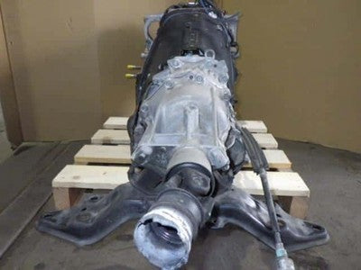 SUBARU LEGACY EJ253 2.5L PETROL CVT AUTOMATIC TRANSMISSION 31000AH620