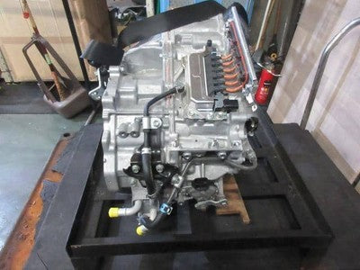 TOYOTA C-HR TRANSMISSION 1.8L HYBRID CVT AUTOMATIC 2ZRFXE 30900-47110