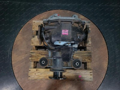 NISSAN PATROL Y62 5.6 V8 GAS-ARMADA REAR DIFFERENTIAL CENTRE REAR,