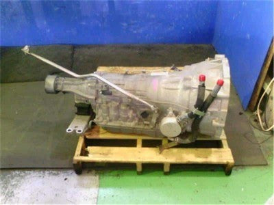 TOYOTA MARK X  TRANSMISSION 2.5L 6-SPEED AUTOMATIC 4GRFSE 35000-22A60
