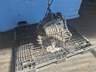 TOYOTA  Kluger Automatic Transmission 3.3L Petrol 3MZ-FE MCU28 01/01-04/07