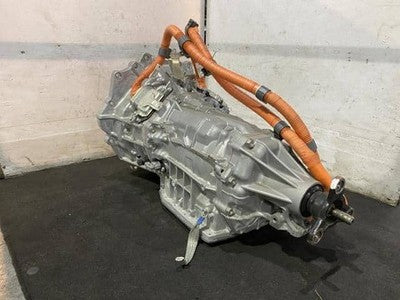 TOYOTA CROWN TRANSMISSION 2.5L  CVT AUTOMATIC A25AFXS 30920-30120